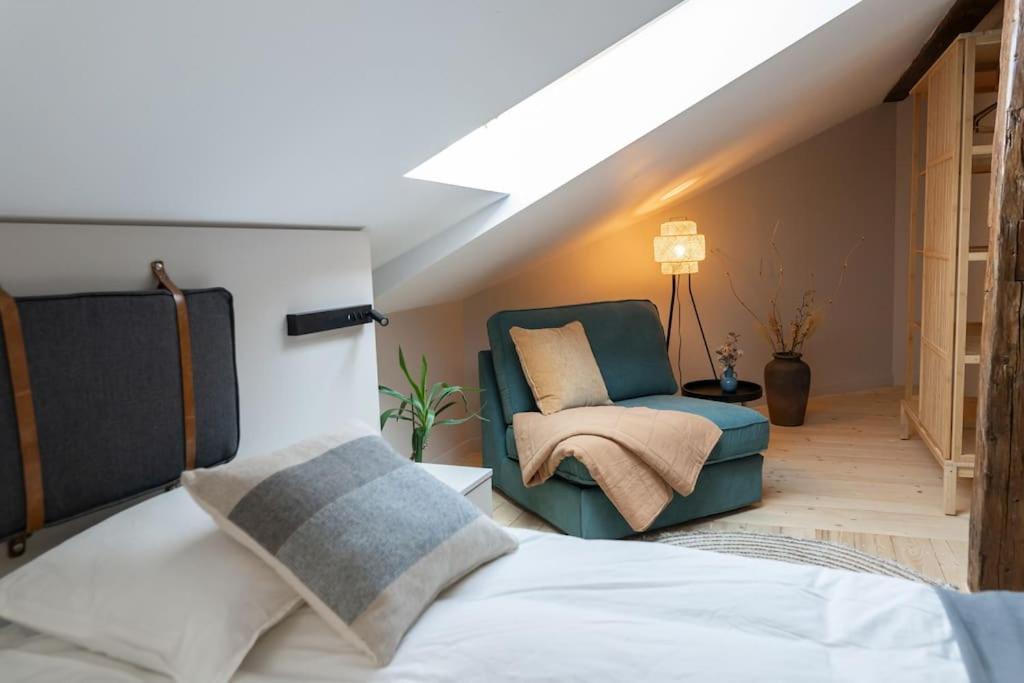 The Middle House Apartment Satu Mare Ngoại thất bức ảnh